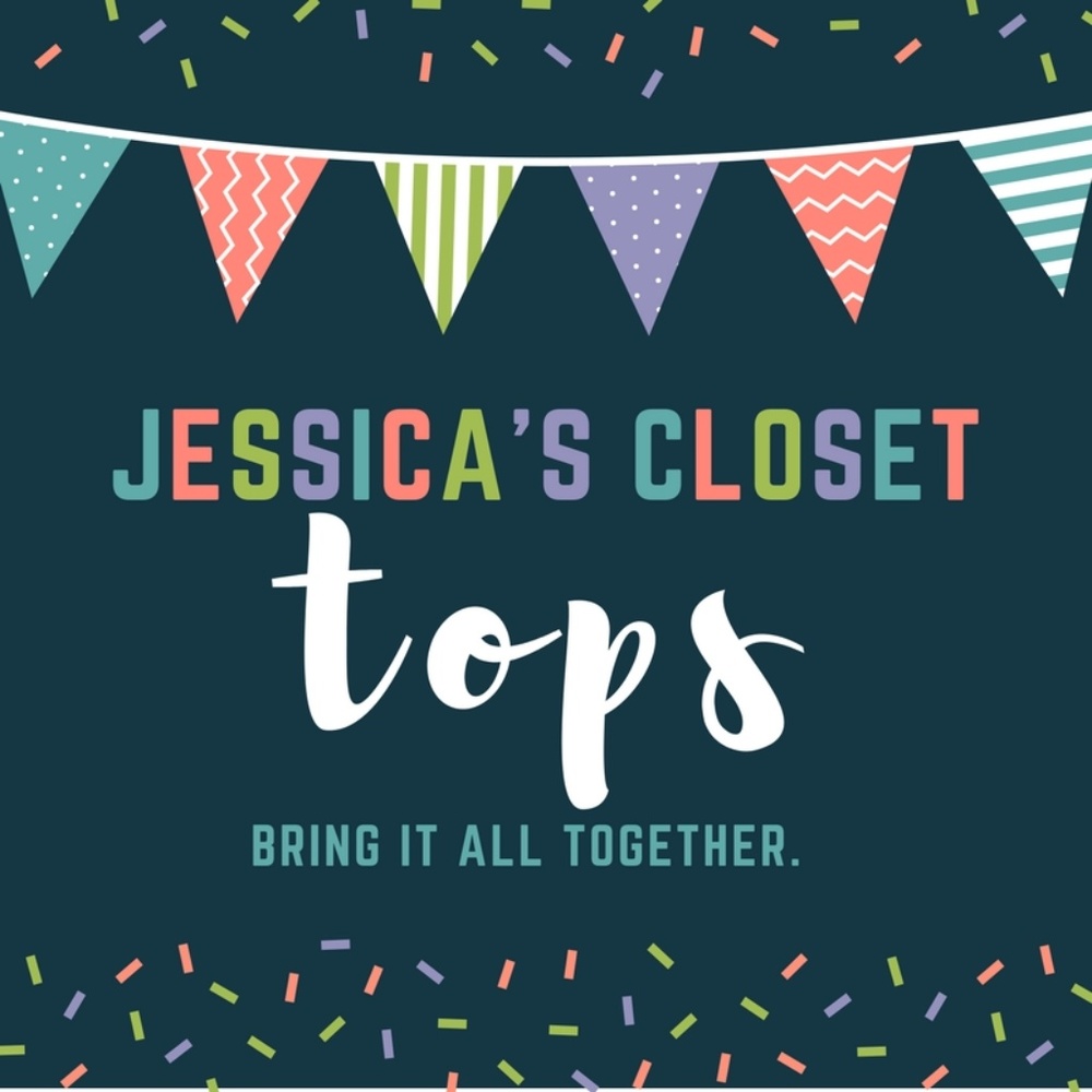 Tees, blouses and more